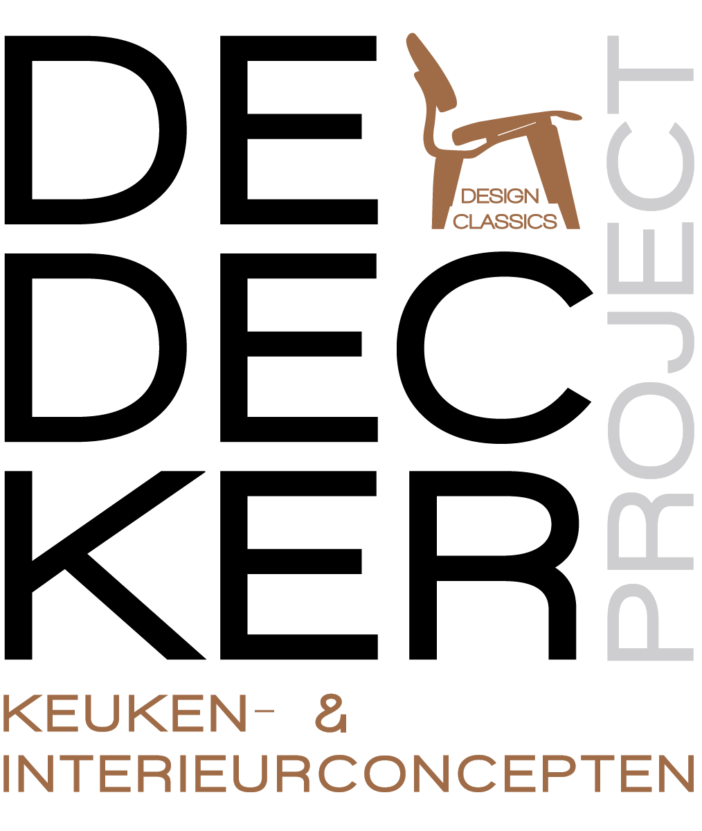 DEDECKER LOGO koper BL
